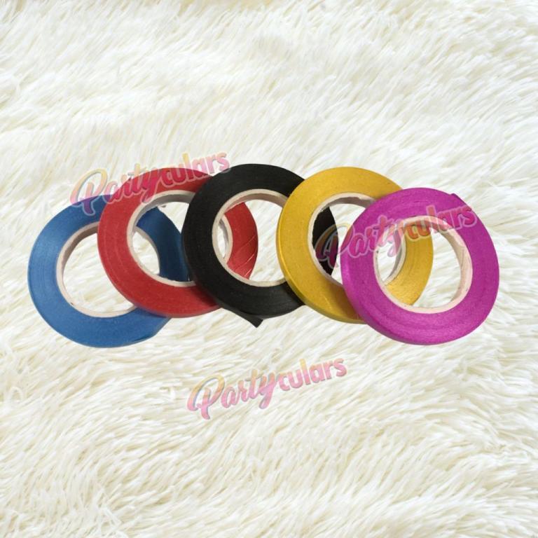 Curling Ribbon 10 Meters (Party Decor) in Shah Alam - Image 1