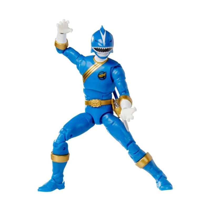 Hasbro Lightning Collection Power Rangers Figure - Wild … in Subang Jaya - Image 1