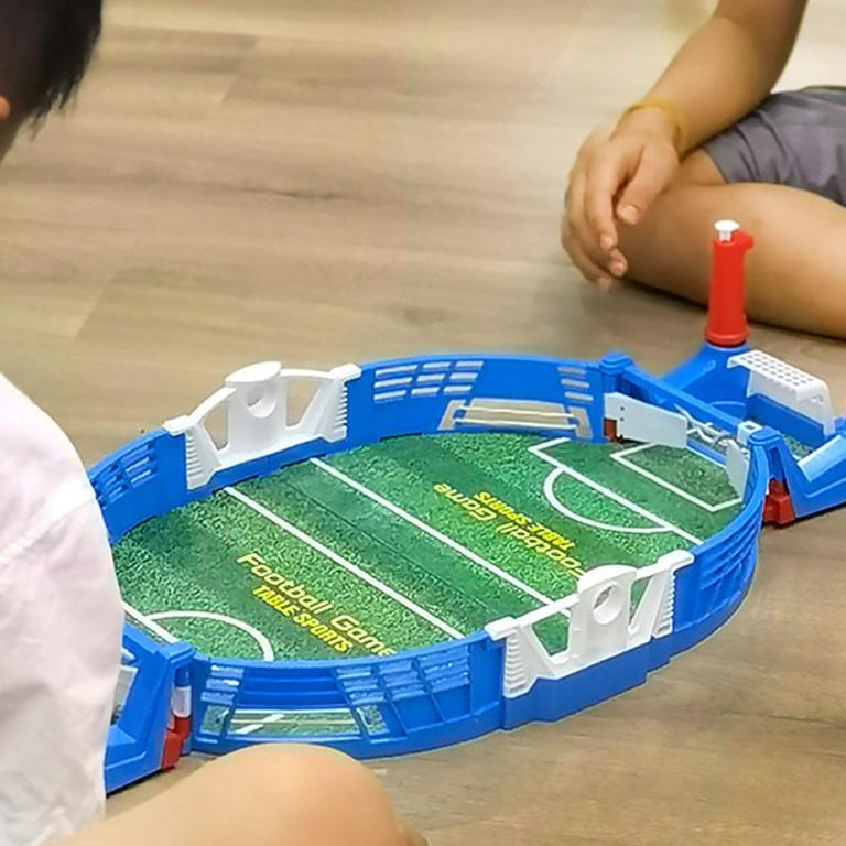 Table Football Game Tabletop Arcade Board Game Interactive … in Kota Kinabalu - Image 1