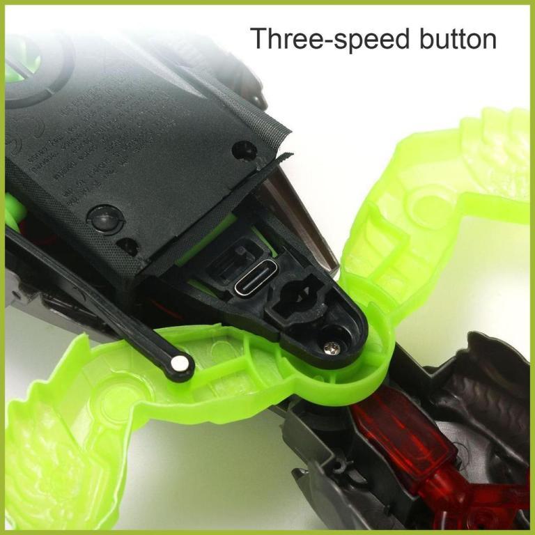 Remote Control Lizard Realistic Climbing Wall Lizard Gecko … in Kajang - Image 1