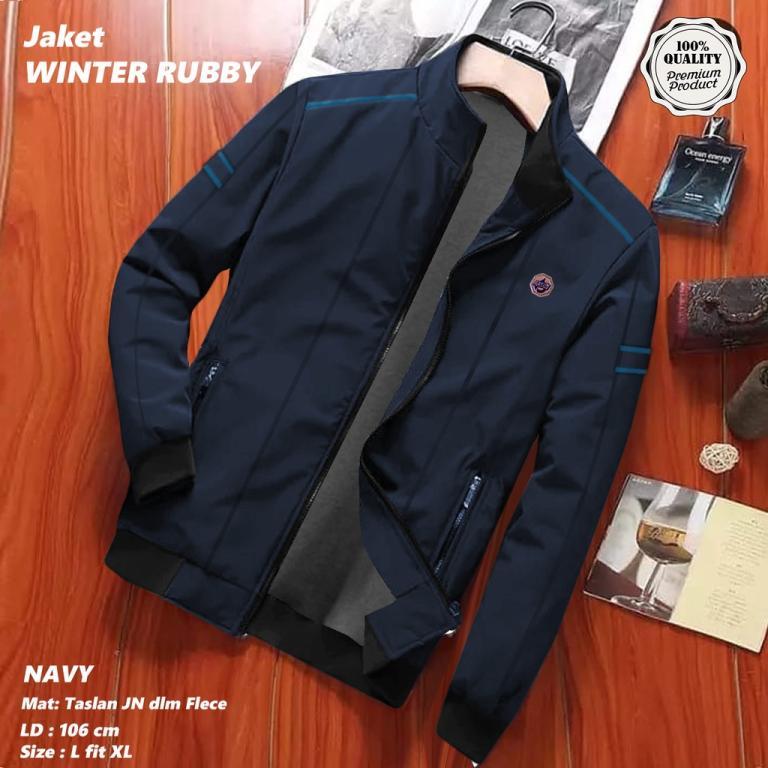 JACKET NEWEST COOLPOLOS MADE FROM WATERPROOF TASLAN … in Pasir Ris - Image 1