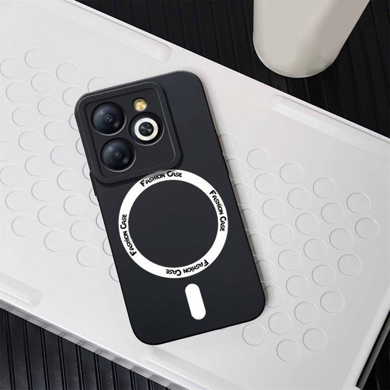 API-016 Case Infinix Smart 8 Smart 8 Pro Softcase Pro … in Ipoh - Image 1