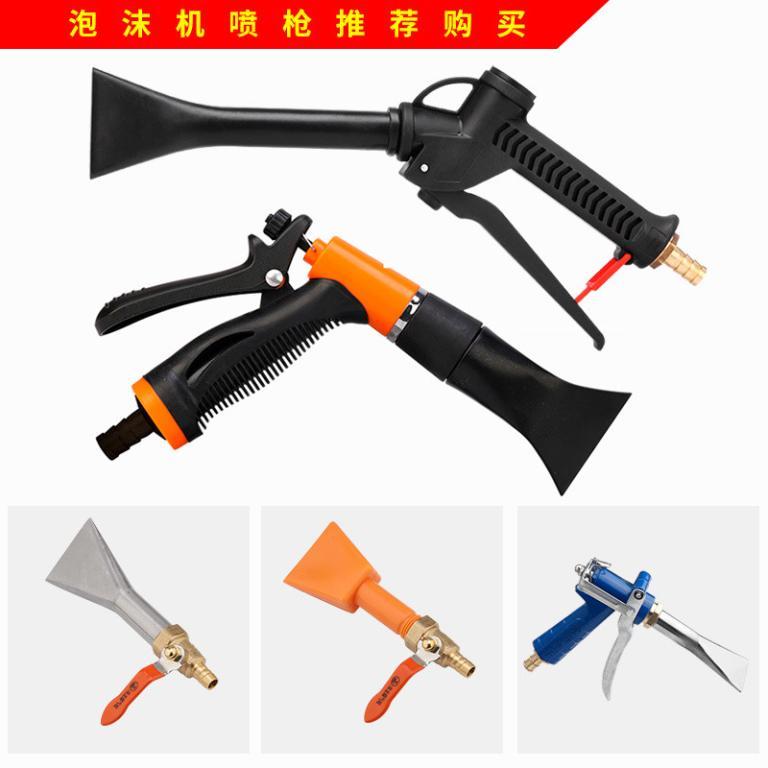 Foam Machine Sprinkler Car Wax Water Machine Foam Gun … in Kajang - Image 1