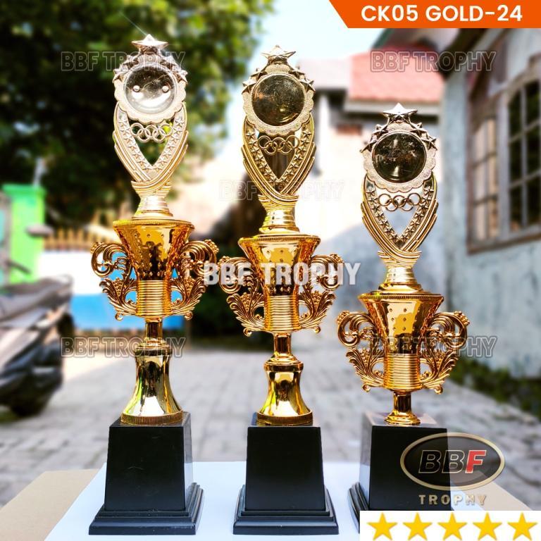 CK05 GOLD-24 Cup in Johor Bahru - Image 1