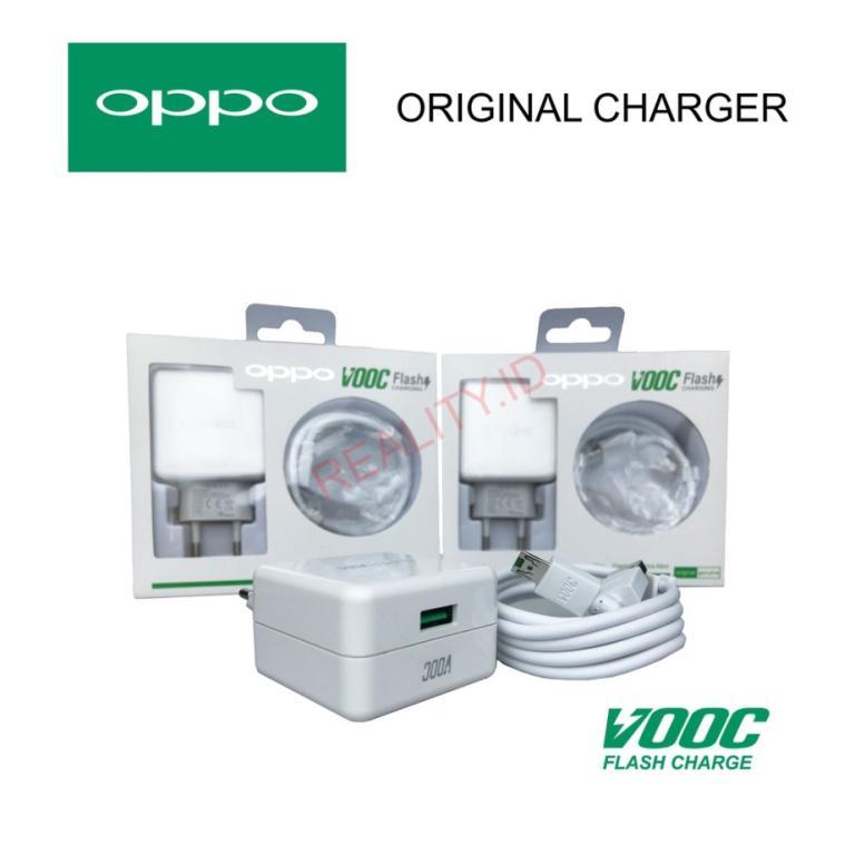 Oppo R11 Micro 7 Pin Vooc Fastcharging Charger {LIGO} in Ipoh - Image 1
