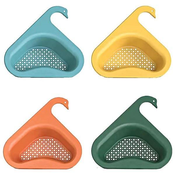 【READY STOCK】Kitchen Sink Drain Rack Household Vegetable … in Selayang Baru - Image 1