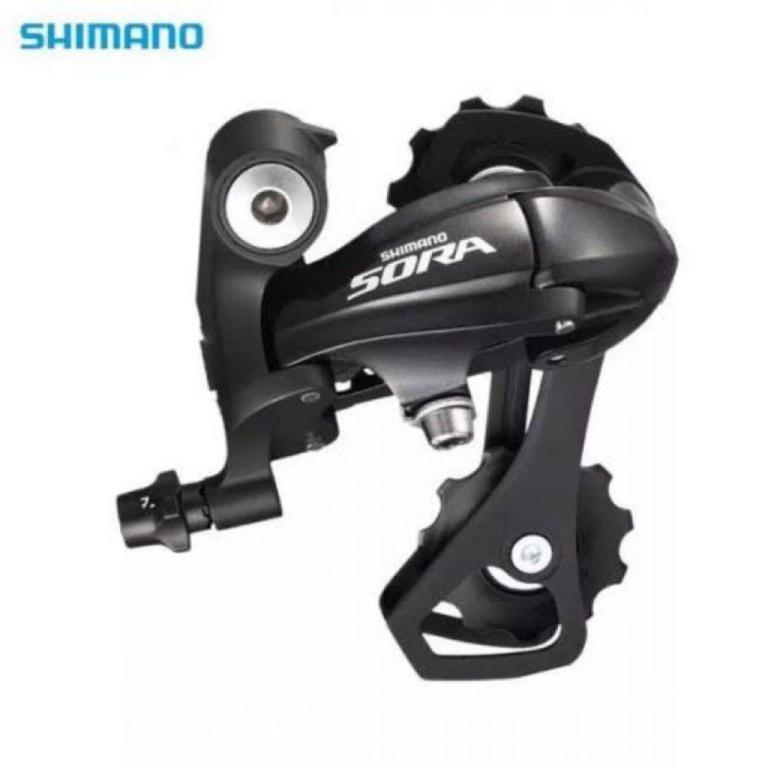 Shimano Sora R3000 9sp Short Cage Road Bike Racing RD in George Town - Image 1