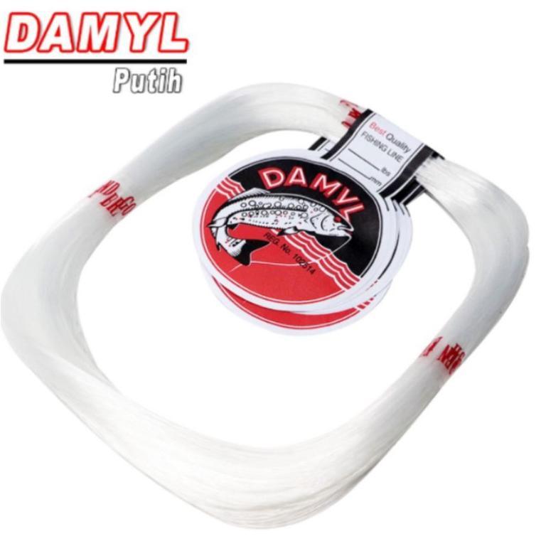 CLEAR WHITE DAMIL strings in Kota Kinabalu - Image 1