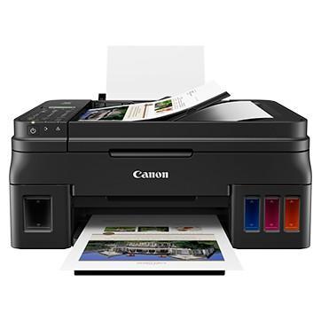 Canon Pixma G4010 Refillable Ink Tank Wireless All-In-One … in Putrajaya - Image 1
