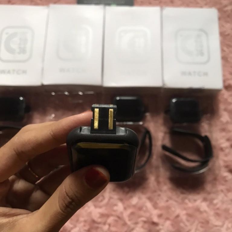 SMARTWATCH Y68 ORIGINAL MALAYSIA???? WATERPROFF + FREEGIFT???? in Petaling Jaya - Image 1