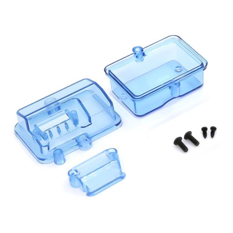 Zebecc Transparent Waterproof ESC Receiver Box Protective … in Johor Bahru - Image 1