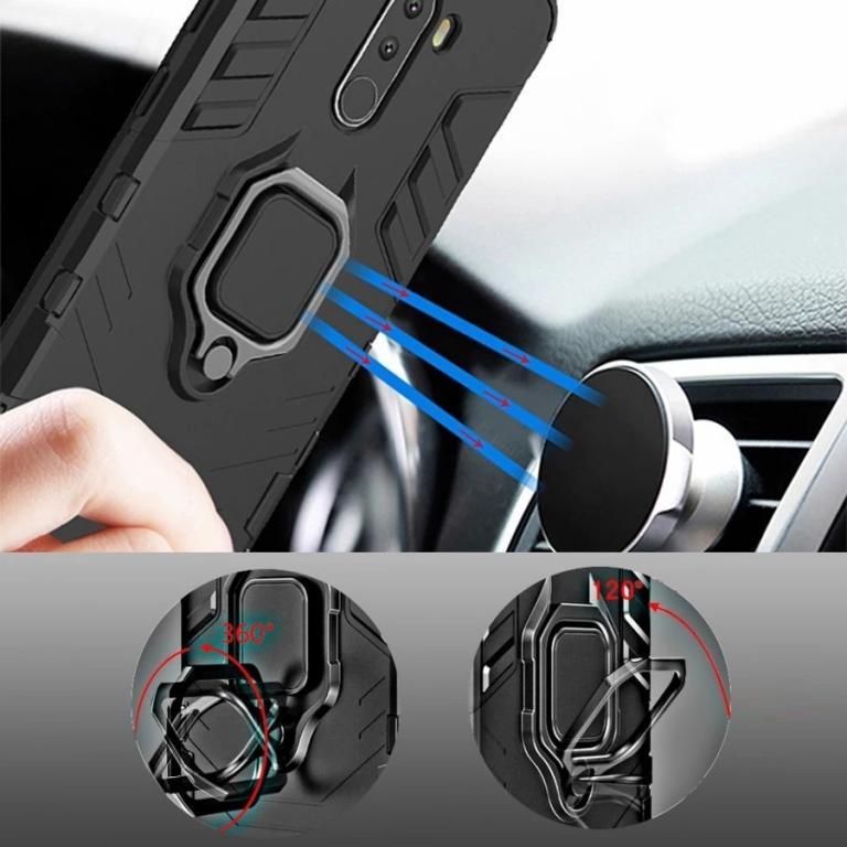 CASE XIAOMI POCOPHONE F1 IRING CASE ROBOT TRANSFORMER … in Johor Bahru - Image 1