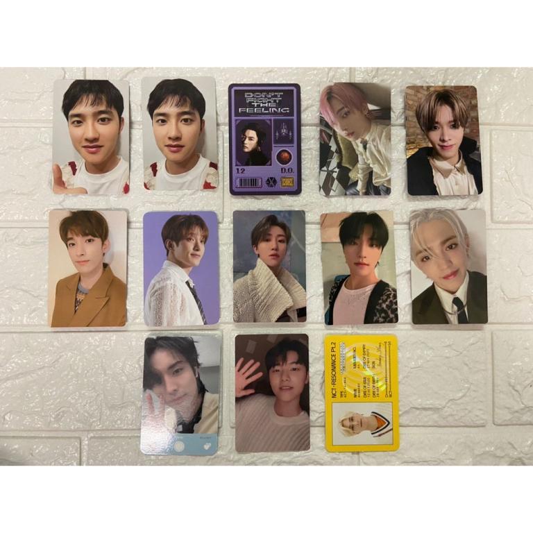 KPOP OFFICIAL PHOTOCARDS in Batu Feringgi - Image 1