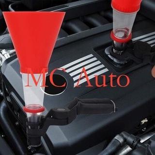 【Professional】 Engine Oil Funnel Car Funnel Engine Oil Tool … in Subang Jaya - Image 1