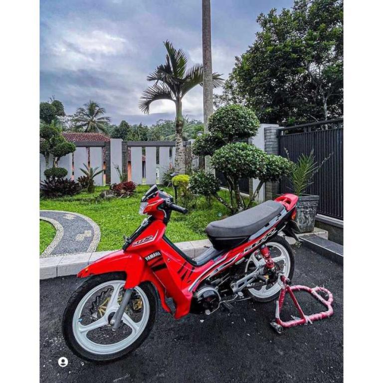 Standard Paddock Pedok Ninja SS RR CBR GSX R25 R15 Vixion … in Shah Alam - Image 1