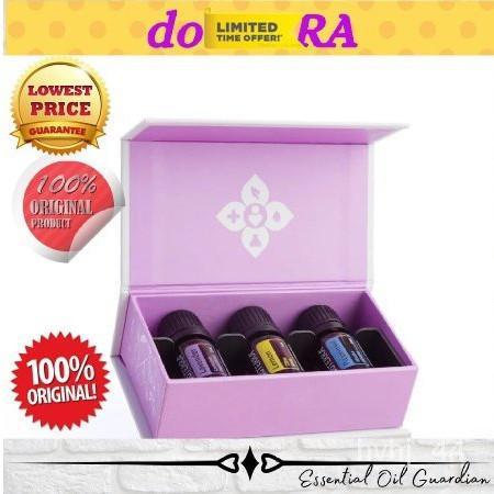 [100% Authentic] doTERRAS Introductory Kit (Perfect For … in Malaysia - Image 1