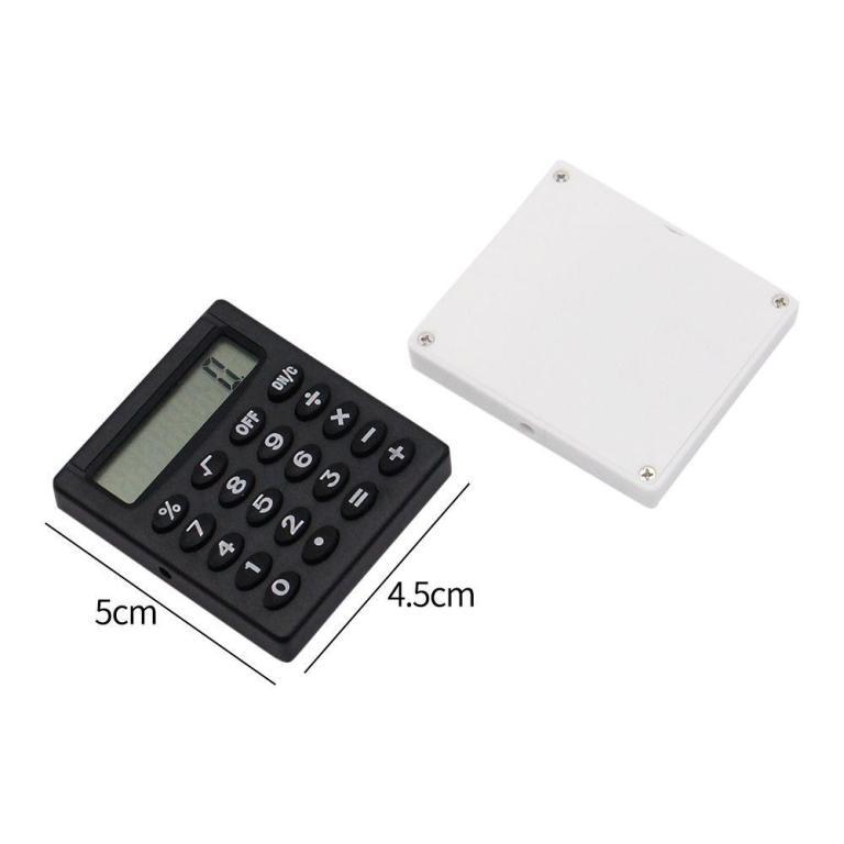 ROEMDEE Mini Calculator Candy Color Cute Personalized … in Taman Johor Jaya - Image 1