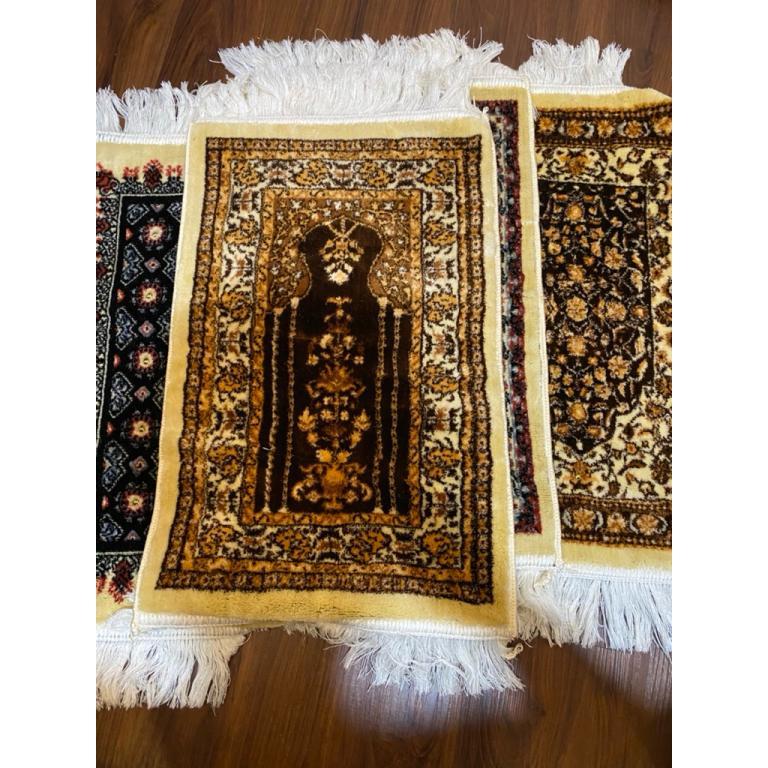 MOTIF PRAYER RUGS in Ipoh - Image 1