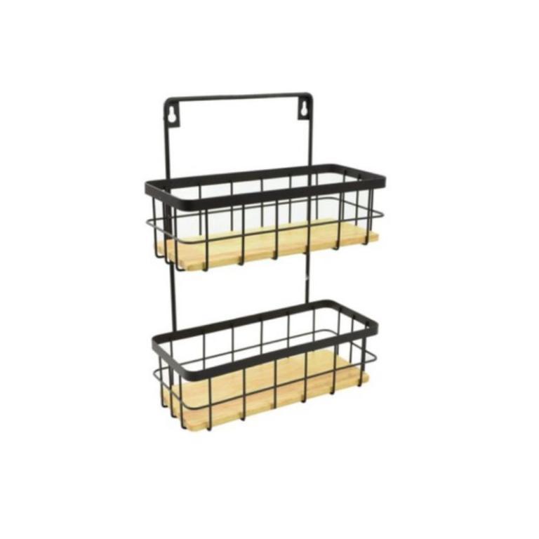 Hanging Kitchen Shelf Informa Spice Rack/ in Taman Johor Jaya - Image 1