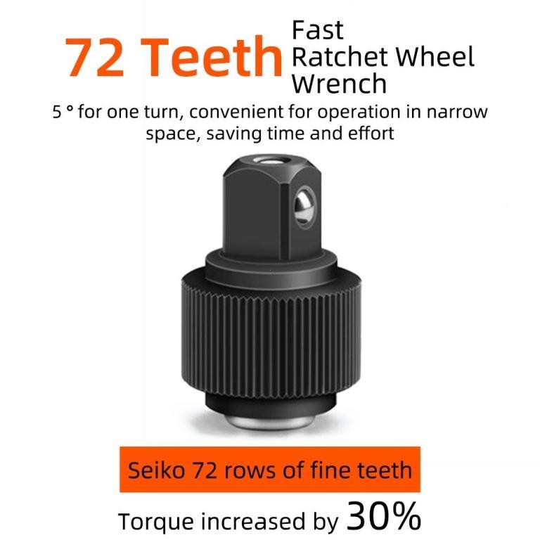 82/46/53pcs Tool Box Car Motorcycle Repair Set Hand Tools … in Kajang - Image 1