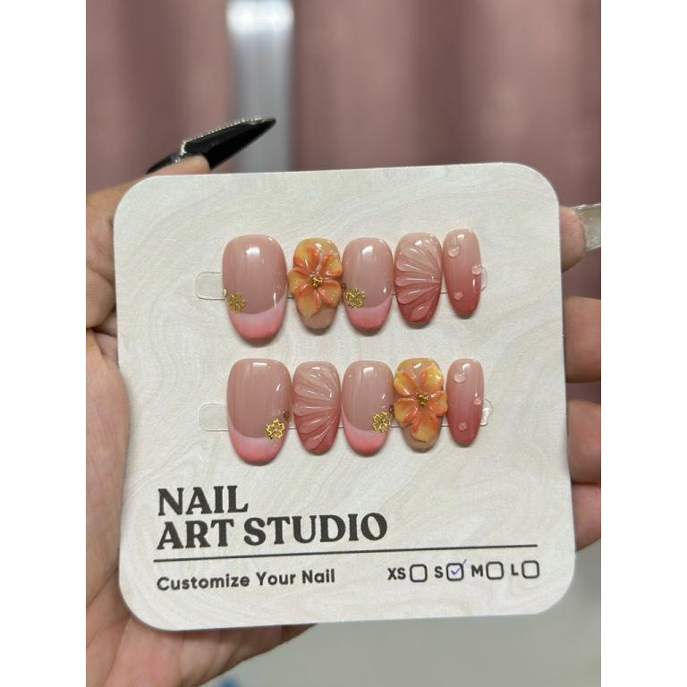 Handmade False Nails With Size S-M in Kajang - Image 1