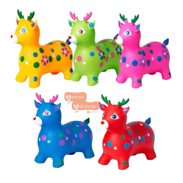 ANIMAL RUBBER DEER MOTIF in Kota Kinabalu - Image 1