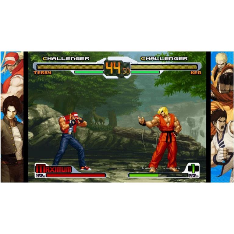 Nintendo Switch SNK vs. Capcom: SVC CHAOS in Ipoh - Image 1