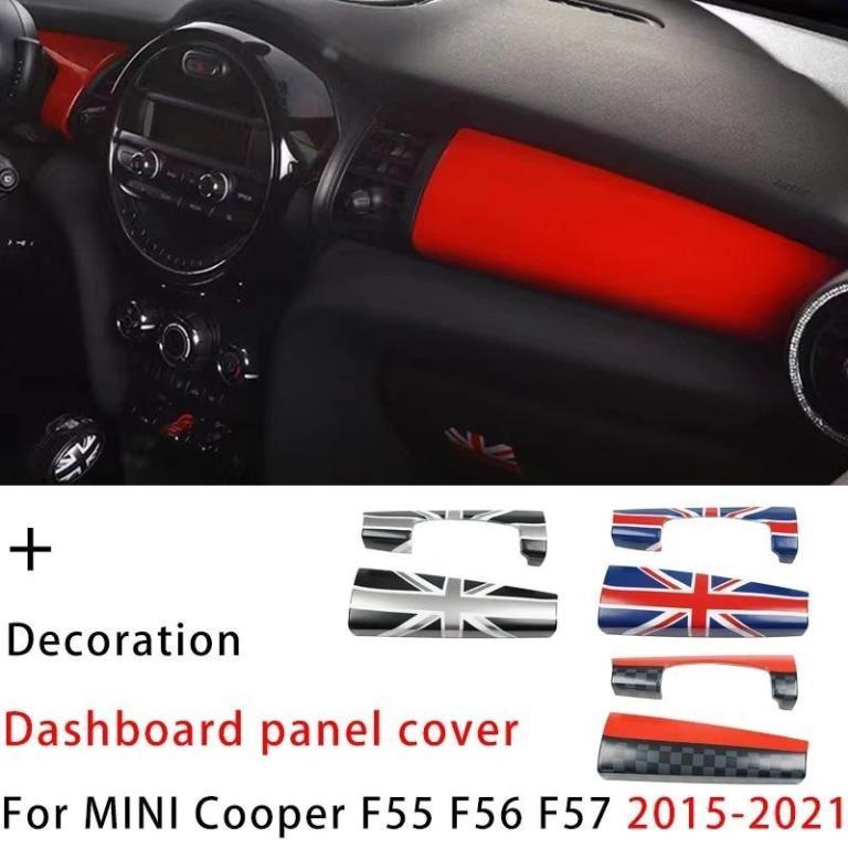 Car Dashboard Trim Panel Cover Sticker For Mini Cooper One … in Donggongon - Image 1