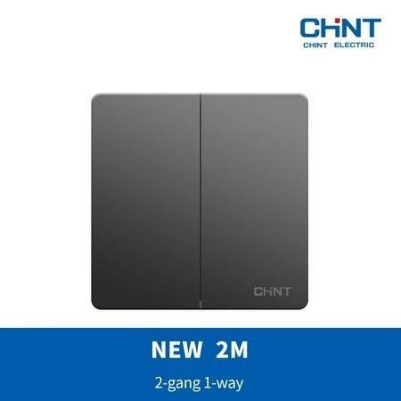 CHINT NEW2M SERIES LIGHT SWITCH PLUG SWITCH WHITE LIGHTStop … in Malaysia - Image 1
