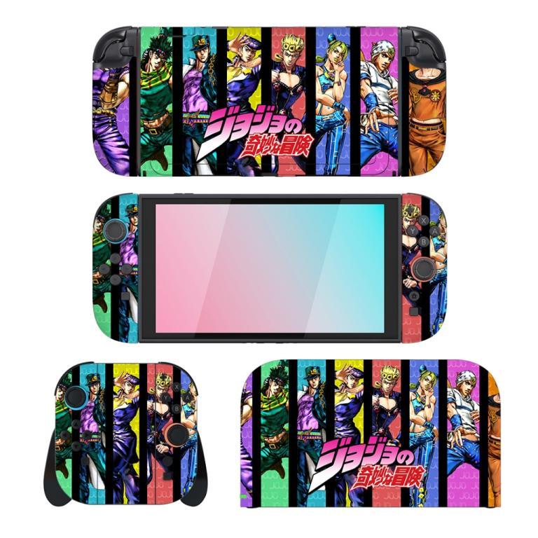 32 Colors Skin Sticker Compatible with Nintendo Switch 2 … in Ipoh - Image 1