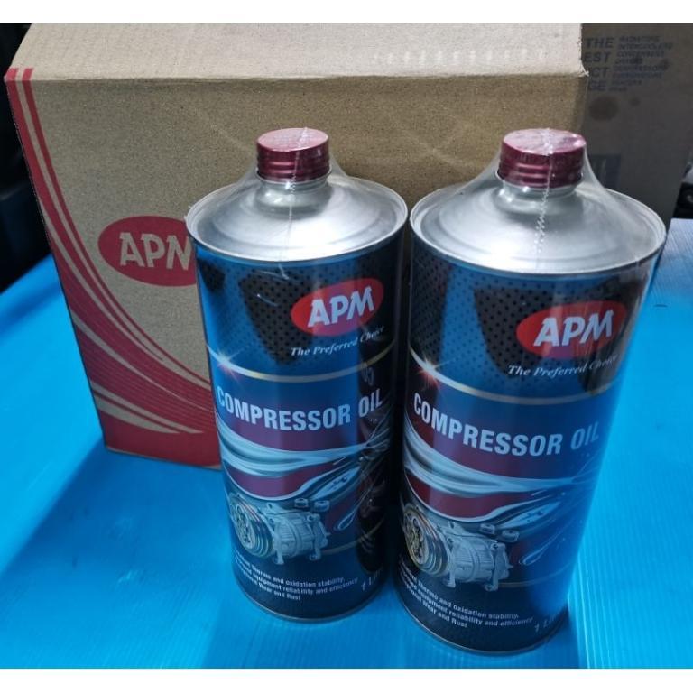 100% APM R134a Compressor Oil/ Minyak Compressor ND-8 … in Kajang - Image 1