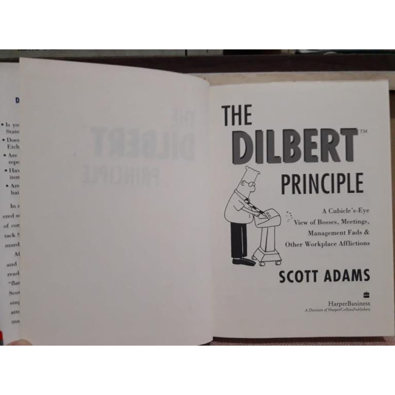 The Dilbert Principle in Subang Jaya - Image 1