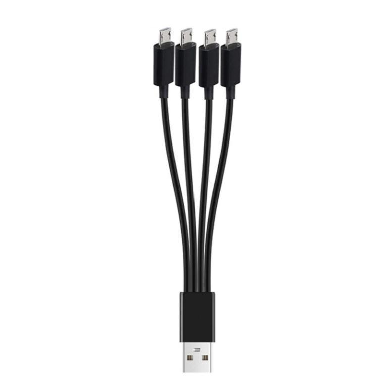 YYZJJ MultiDevice USB Charging Cable Multicharging Cable … in George Town - Image 1