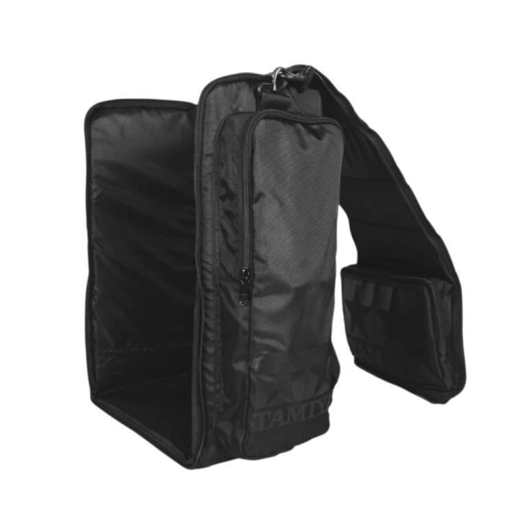 TAMIYA LOGO BLACK PITBOX BAG in Kota Kinabalu - Image 1