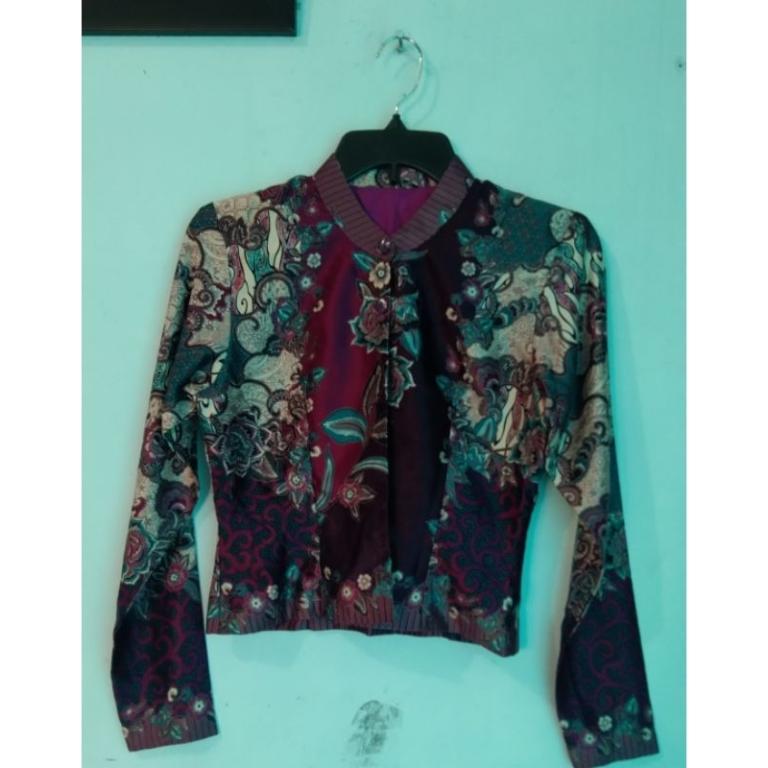 Preloved outer batik in Ipoh - Image 1