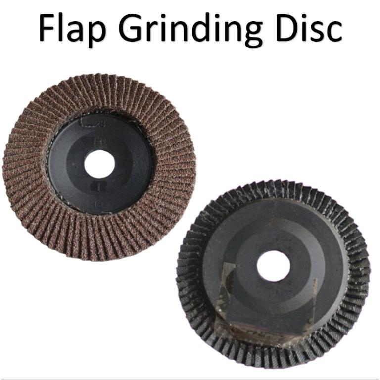 Eye Tools Flap Grinding Disc in Ipoh - Image 1