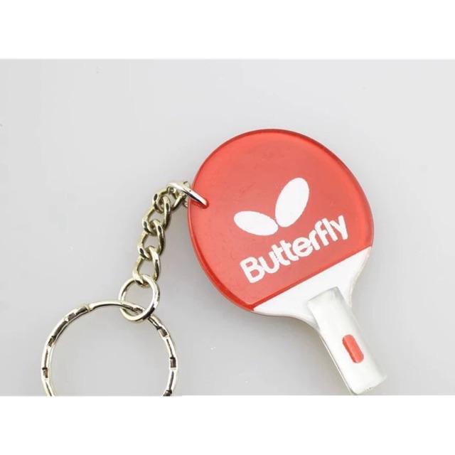 { Local Stock } Butterfly Table Tennis Keychain in Subang Jaya - Image 1