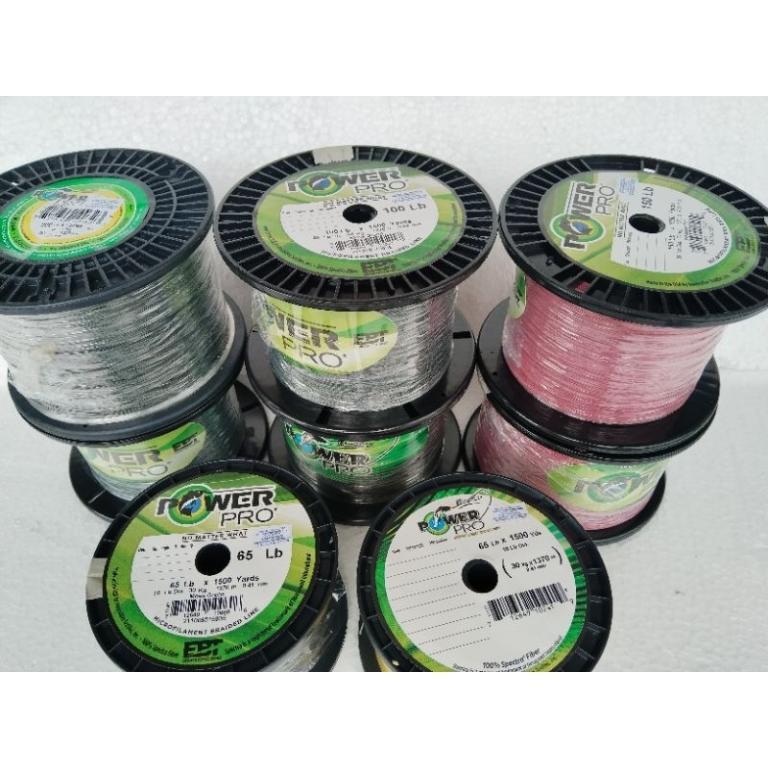 POWERPRO MICROFILAMENT BRAIDED LINE(1meter) in Kota Kinabalu - Image 1