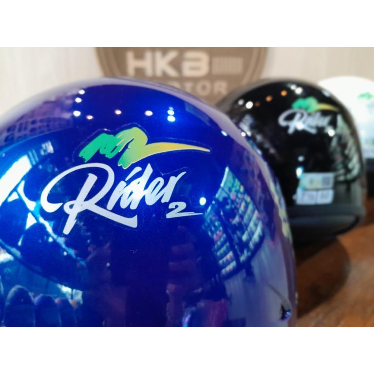 SGV RIDER 2 KETUPAT (HELMET HALF) in Kajang - Image 1