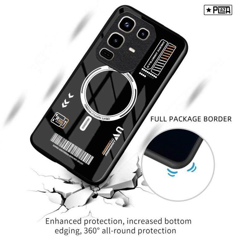 Case hp For Infinix Note 50 Note 50 Pro [KK14] | Glossy … in Balakong - Image 1