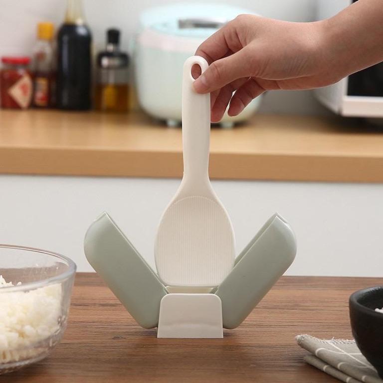 1234OS - Rice Ladle with Automatic Cover, Automatic Rice Ladle in Putrajaya - Image 1