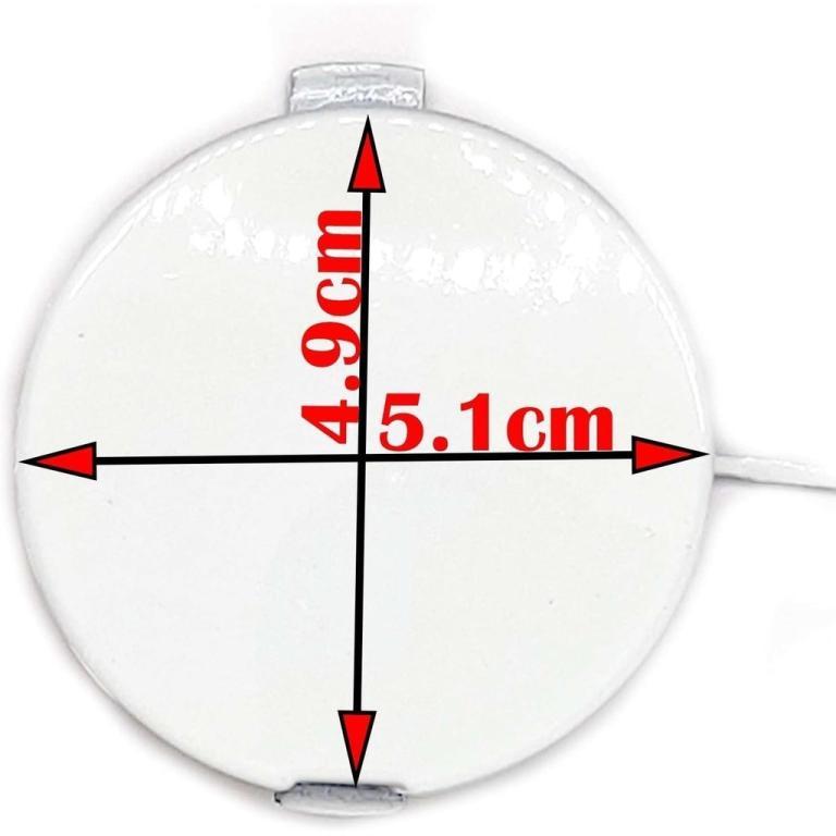 Front Tow Cover for 07-13 Mini One Cooper Fit R56 R55 R57 … in Donggongon - Image 1