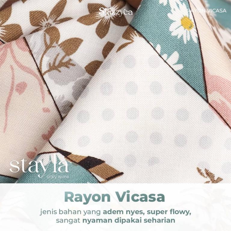 Stayla HOMEDRESS DASTER by Shizzyca in Malacca Town - Image 1