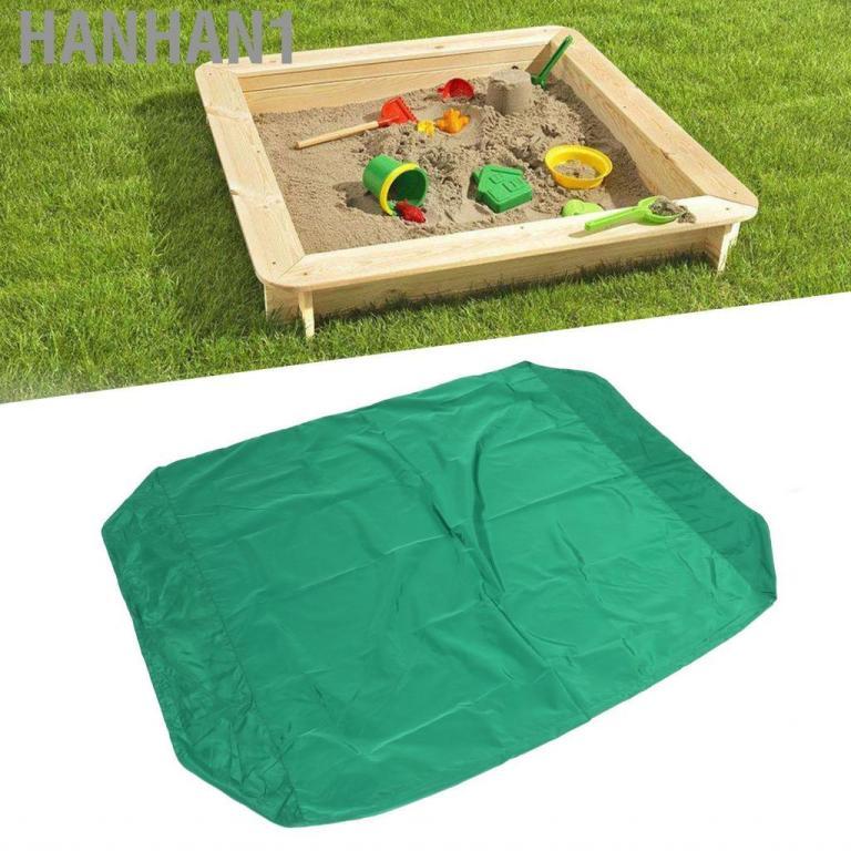 Hanhan1 Sandbox Cover MultiUse Square Outdoor Waterproof … in Kajang - Image 1