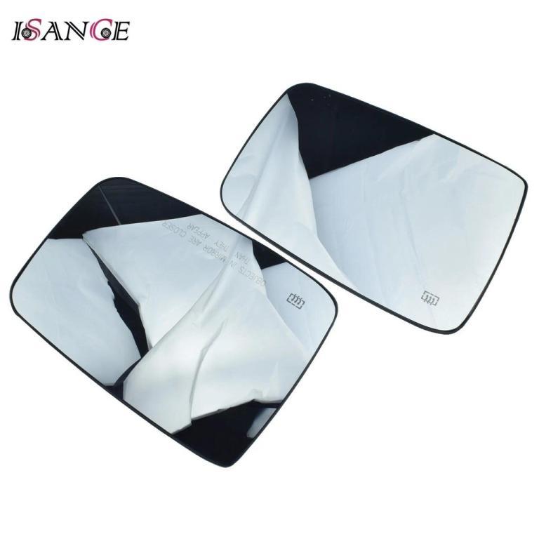 Left Right Rearview Mirror Glass Heated 68050298AA … in Klebang Besar - Image 1
