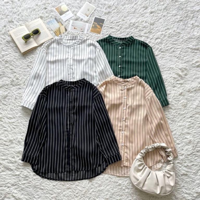 MAYVEN BLOUSE | FREE SIZE in Ipoh - Image 1