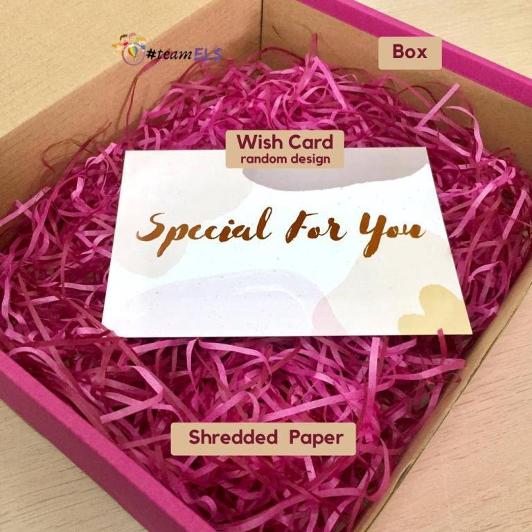 Add On: Gift BOX (FOR YOUR LOVED ONES) in George Town - Image 1