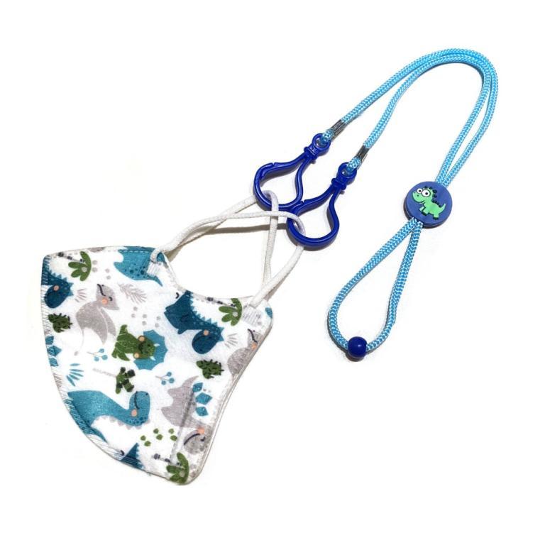 T1-[Msia Stock]Face Mask Hanging Rope Lanyard (Cartoon)Mask … in Kajang - Image 1