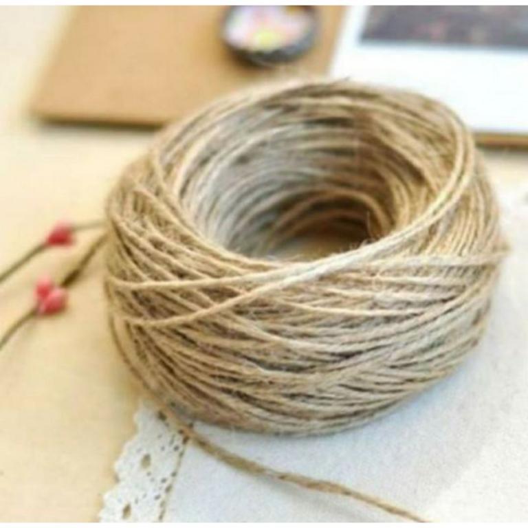 10 meters of Rope - Sedge Rope - Decorative Accessories - … in Kota Kinabalu - Image 1