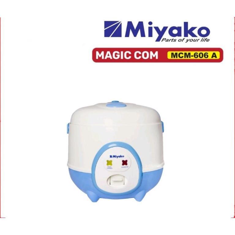 Rice Cooker Miyako Multipurpose 1.2 Liter Rice Cooker in Batu Feringgi - Image 1